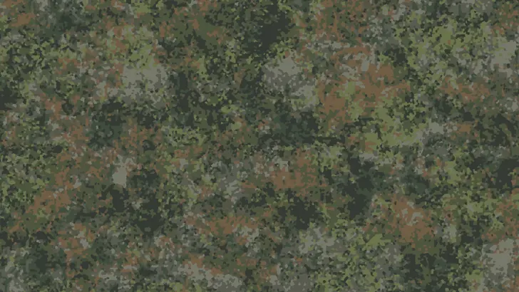 Camouflagepatroon NFP-Green.