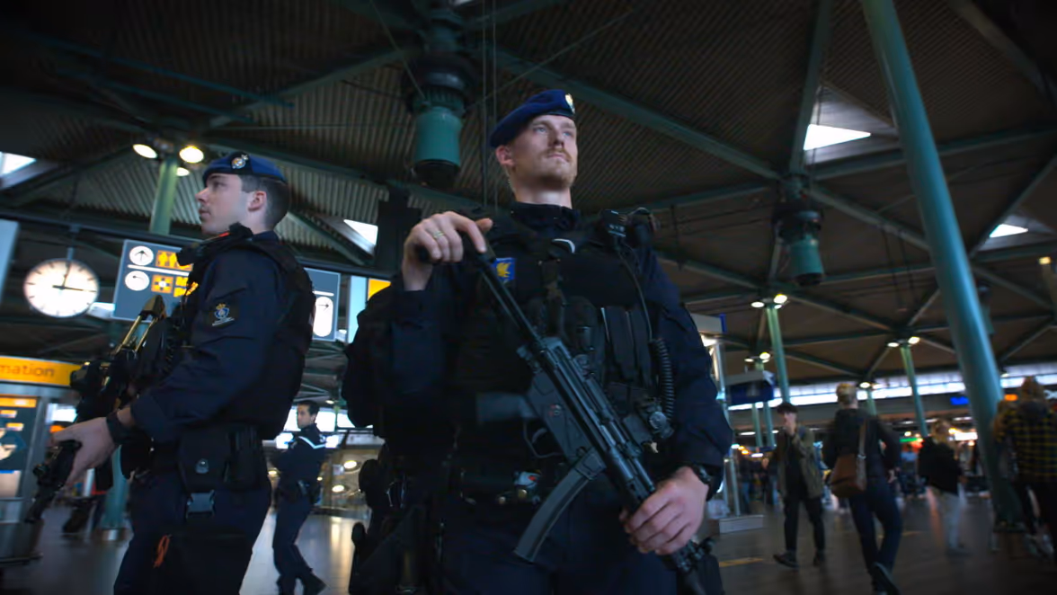 Koninklijke Marechaussee: Als het erop aankomt