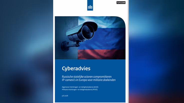 Cover van een rapport van AIVD en MIVD.