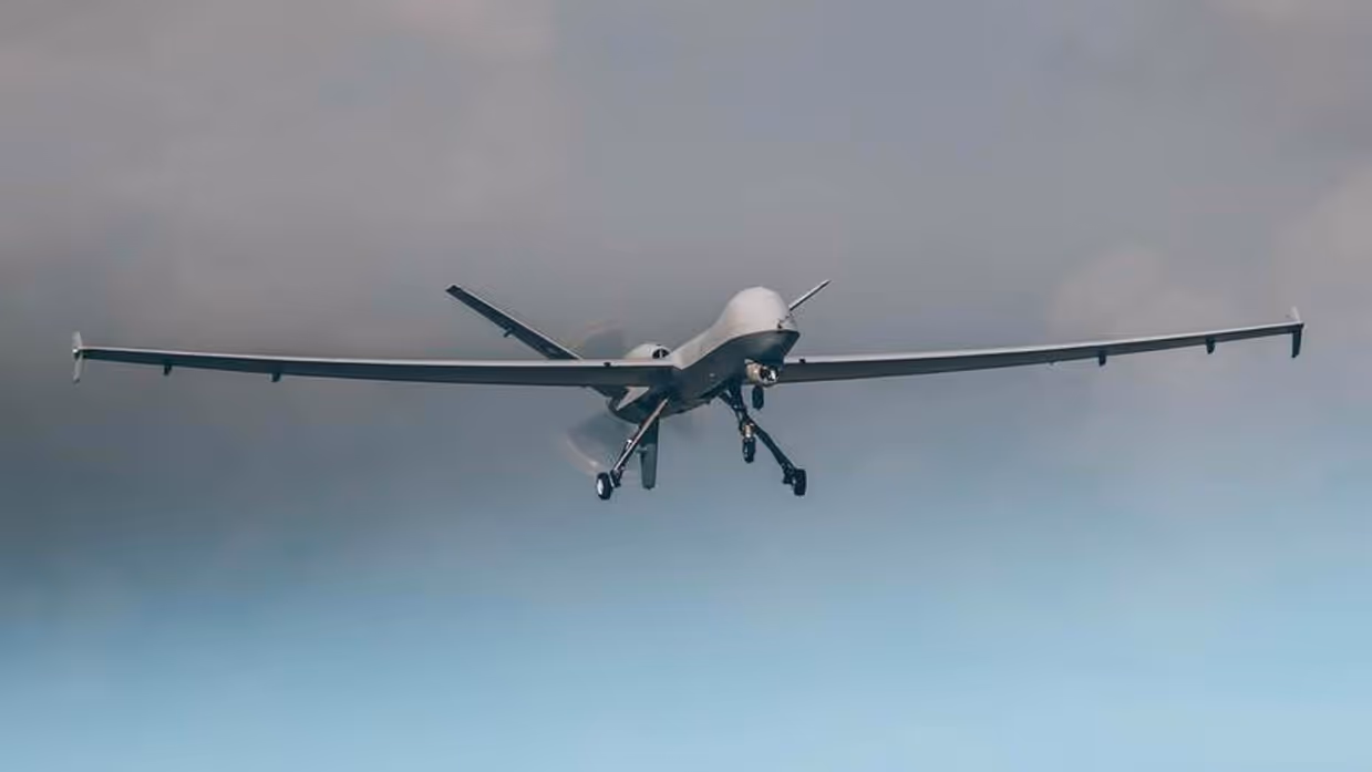 Een Reaper.