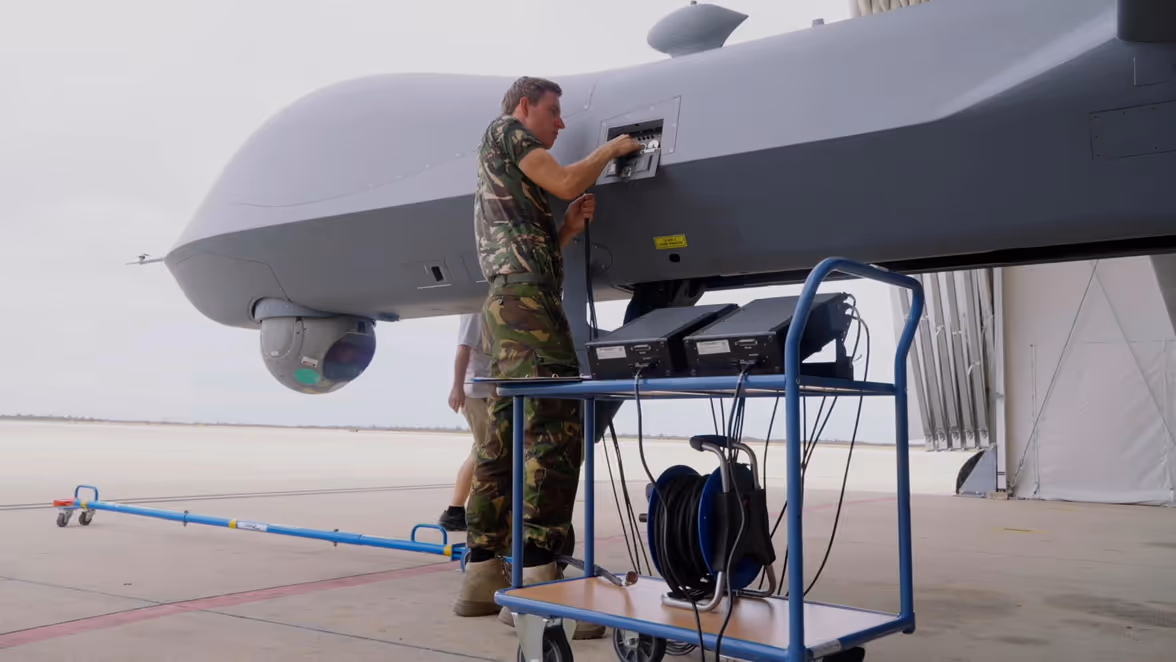 De blik vooruit bij Defensie