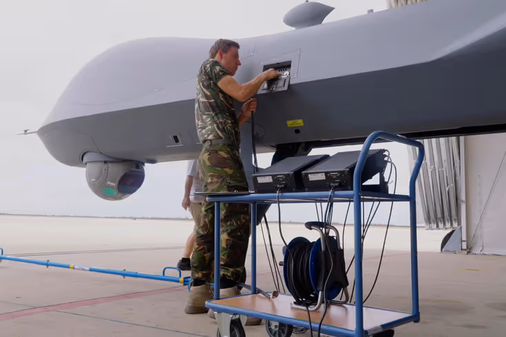 De blik vooruit bij Defensie