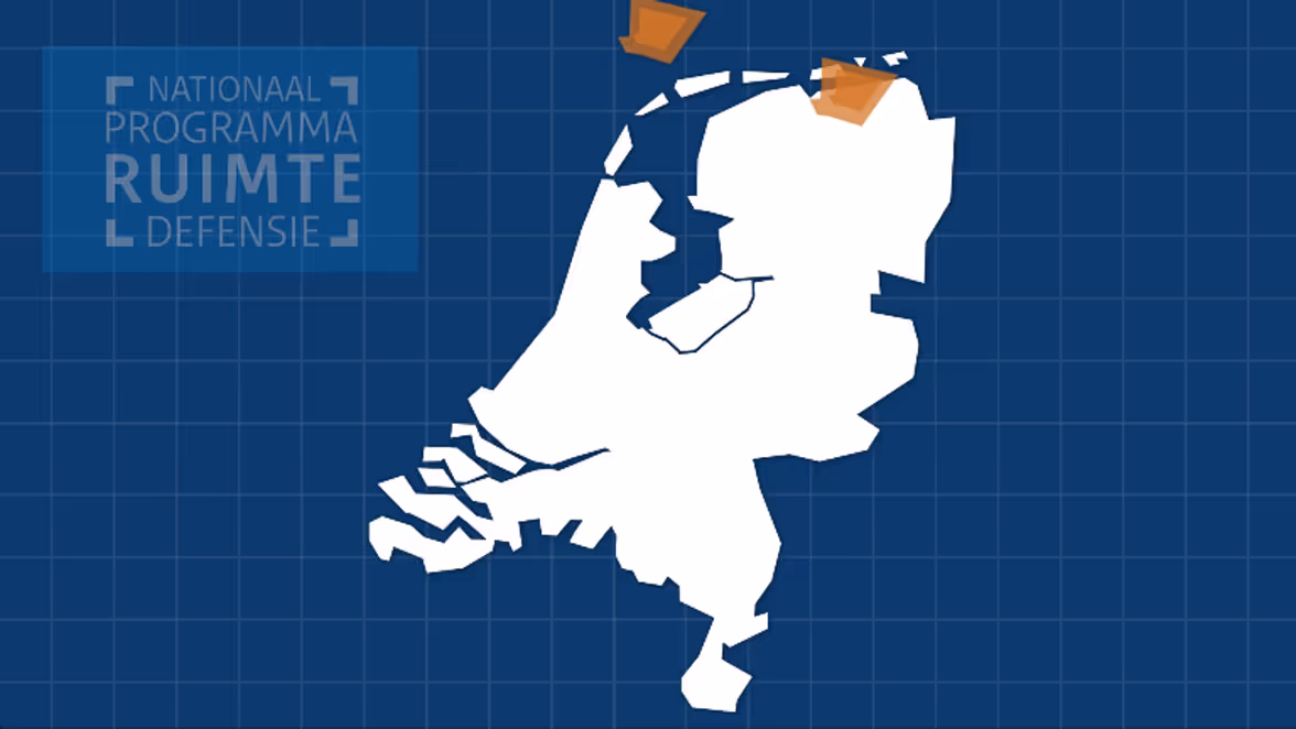 Ruimte voor Defensie