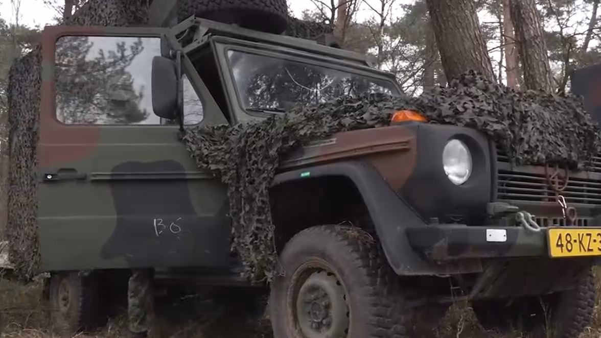 militaire geneeskundige militairen