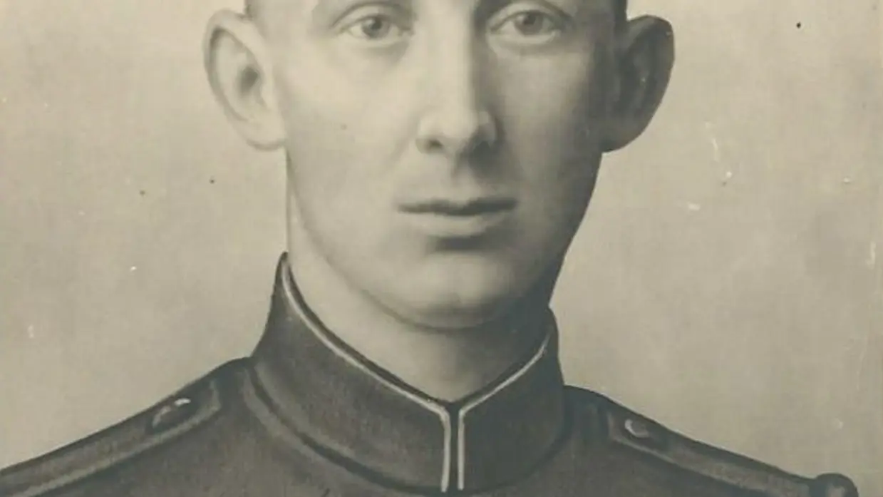 Portret Nico Fruyt van Hertog