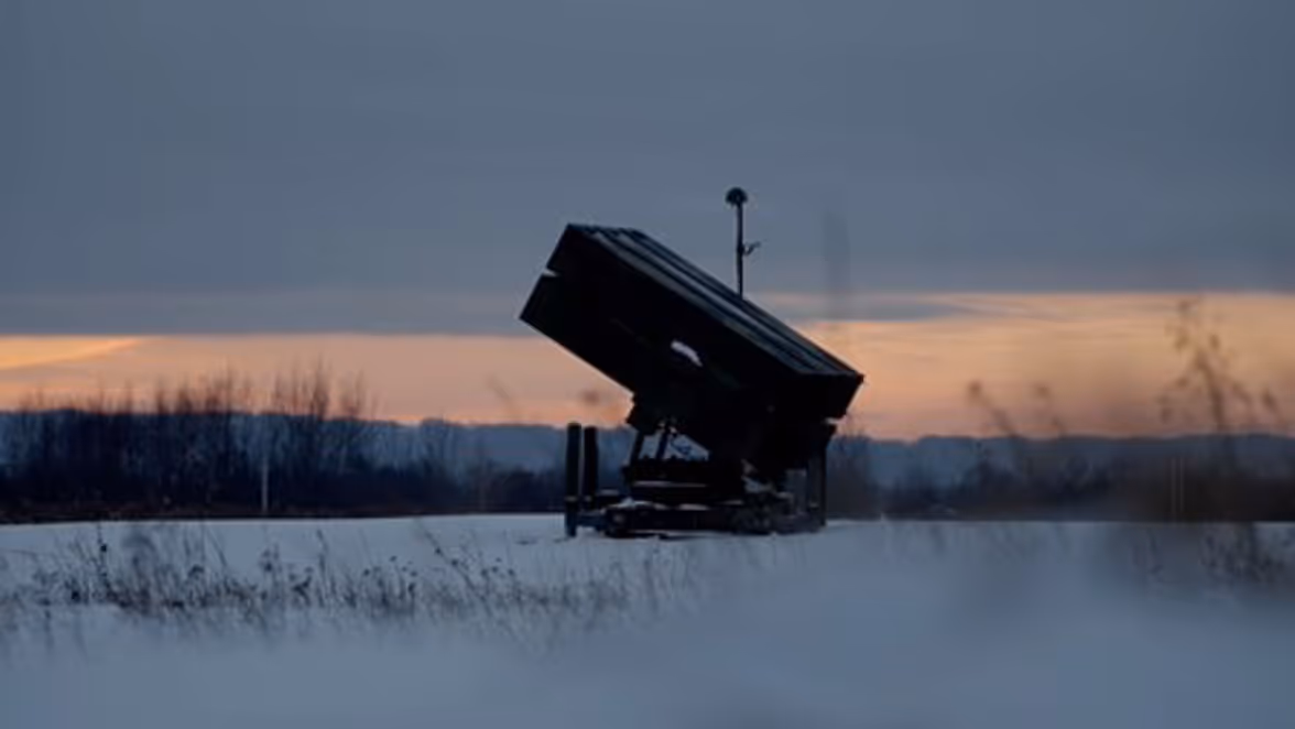 Check hier de clip van de missie in Polen.