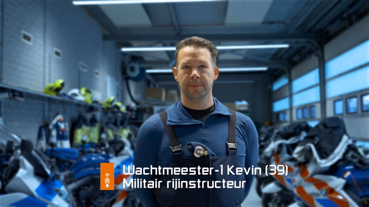 Wachtmeester-1 Kevin
