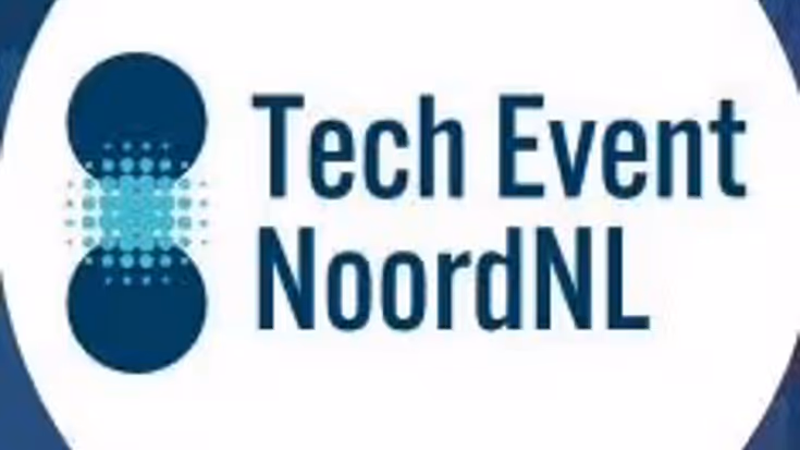 Logo Tech Event NoordNL.