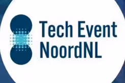 Logo Tech Event NoordNL.