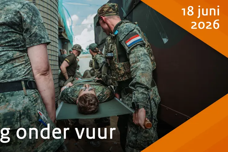 Defensiejournaal 18 juni 2026
