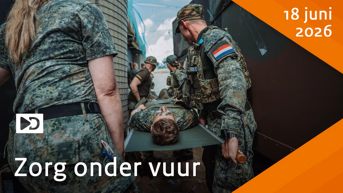 Defensiejournaal 18 juni 2026