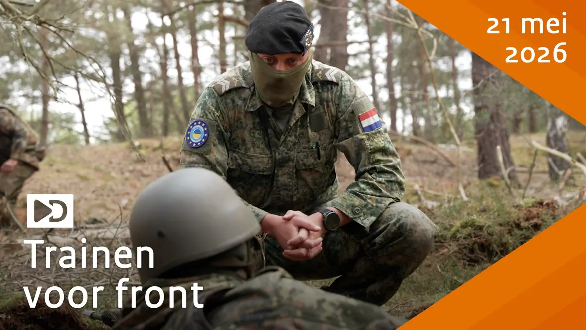 Defensiejournaal 21 mei 2026
