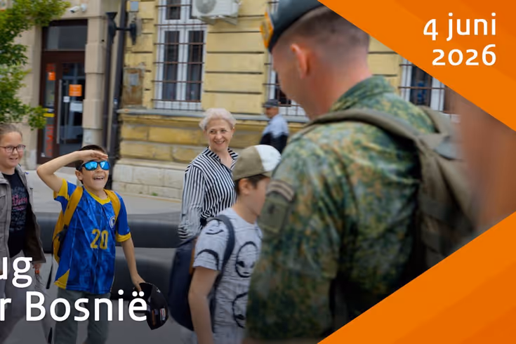Defensiejournaal 4 juni 2026
