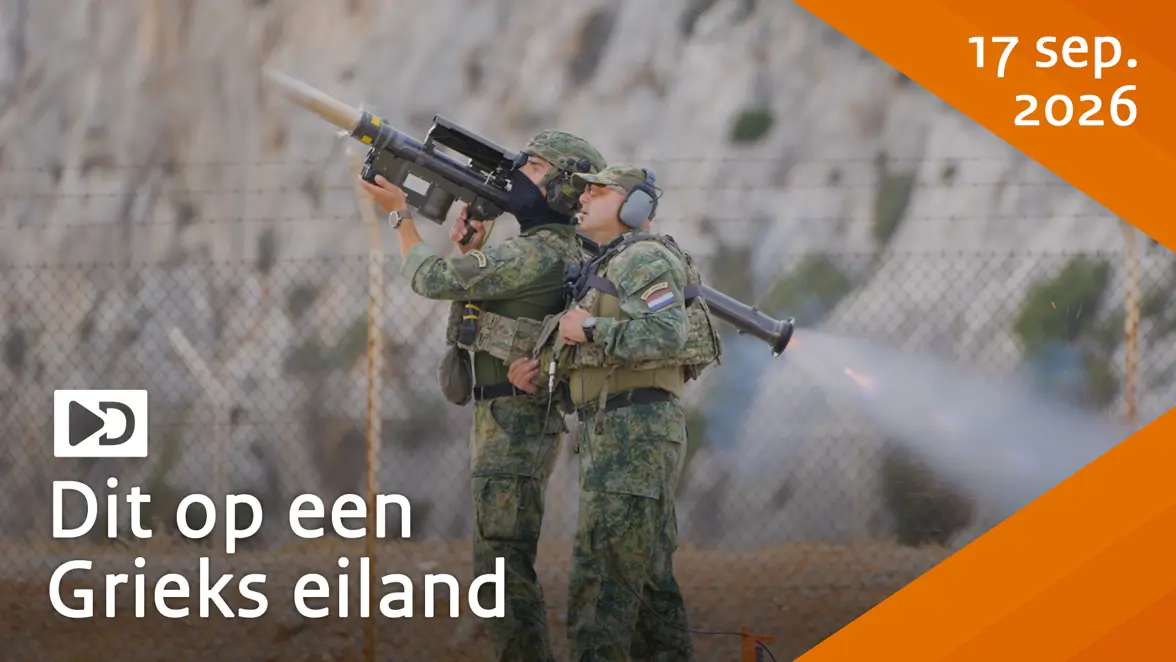 Defensiejournaal 17 september 2026
