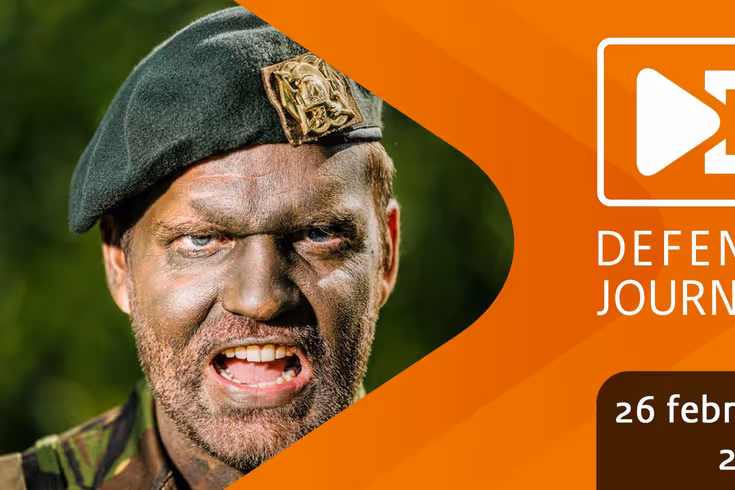 Defensiejournaal 26 februari 2026