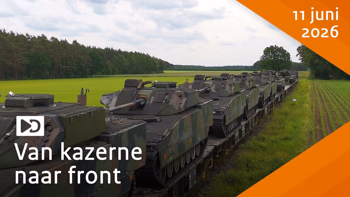 Defensiejournaal 11 juni 2026