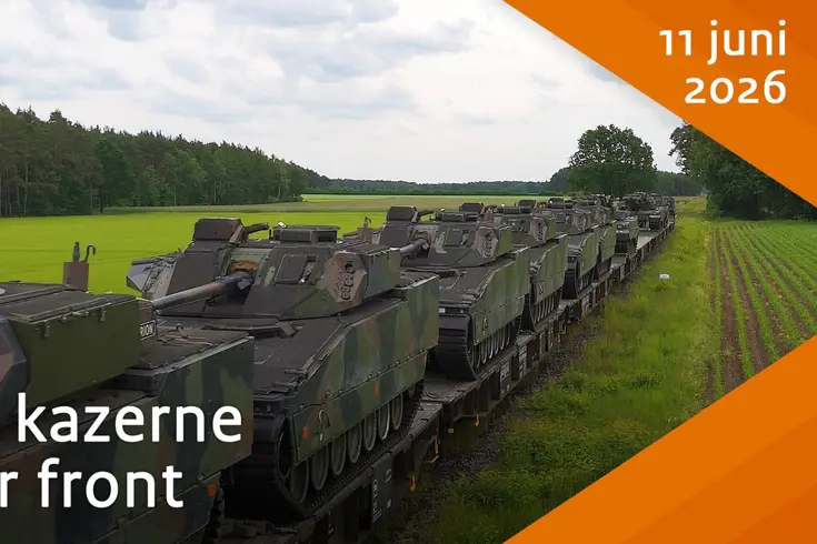 Defensiejournaal 11 juni 2026