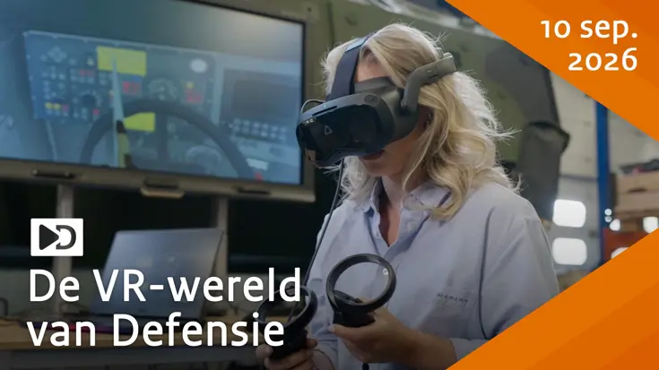 Defensiejournaal 10 september 2026