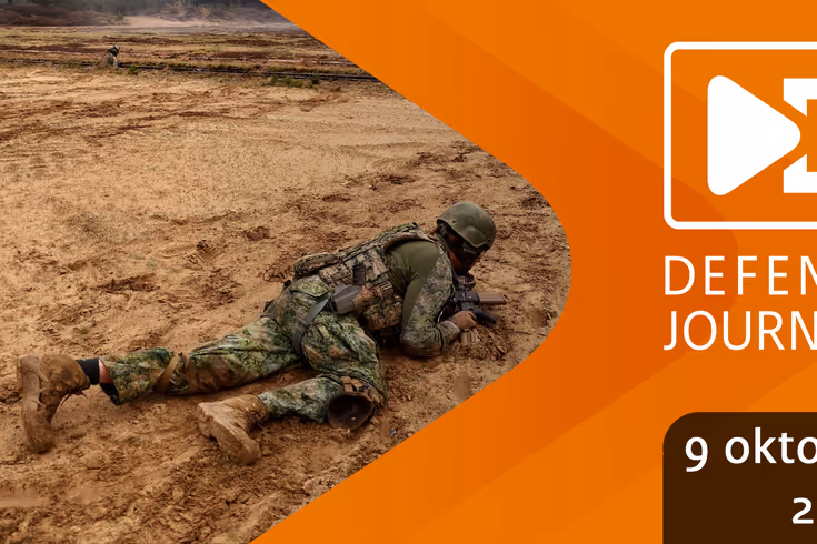 Defensiejournaal 9 oktober 2025