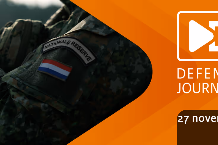 Defensiejournaal 27 november 2025
