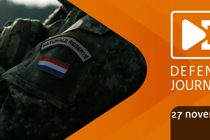 Defensiejournaal 27 november 2025