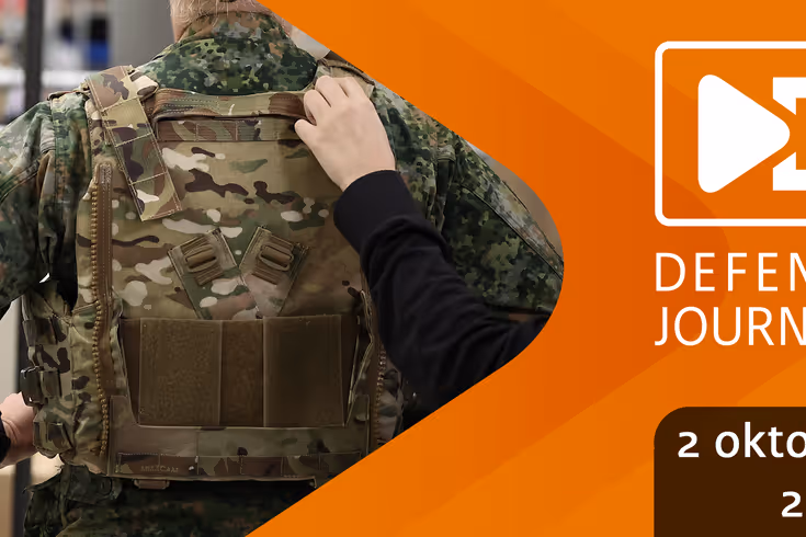 Defensiejournaal 2 oktober 2025