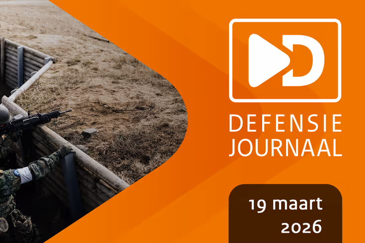 Defensiejournaal 19 maart 2026