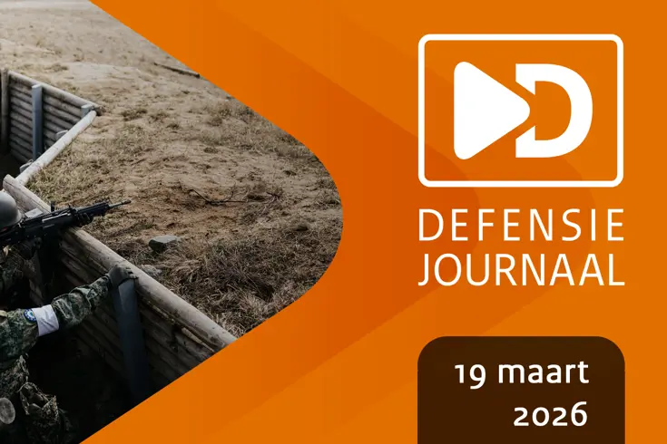 Defensiejournaal 19 maart 2026