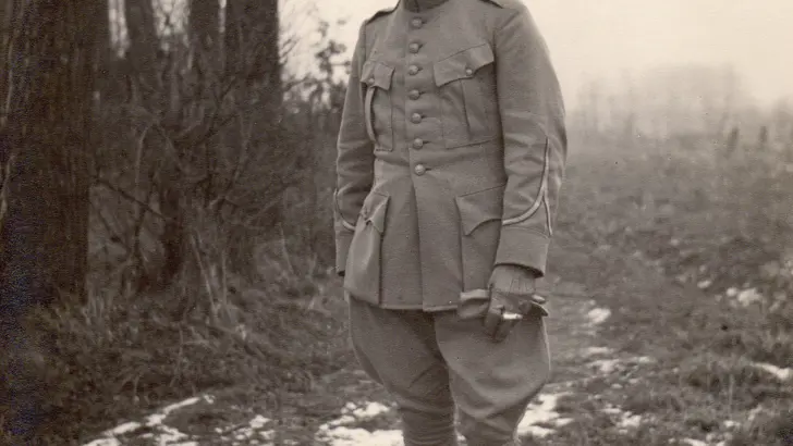 Sergeant Henk Timmermans.