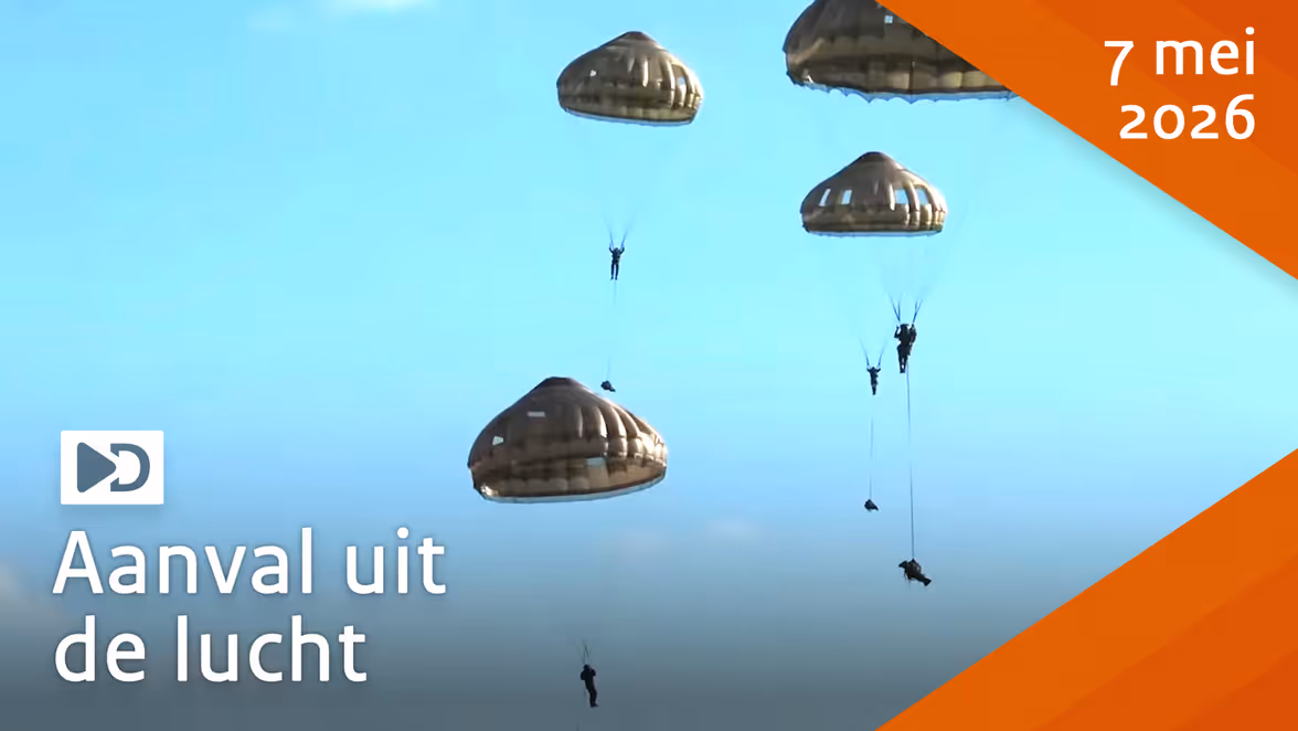 Defensiejournaal 7 mei 2026