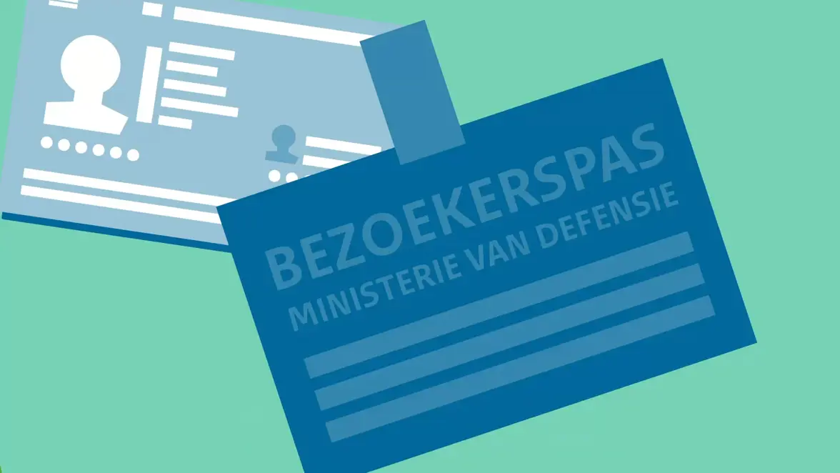 Uw bezoek aan Defensie (Nederlands)