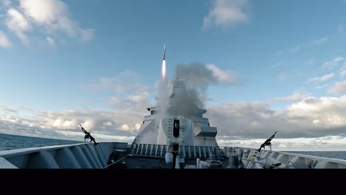 Het verhaal van de marine verteld in nieuwe video: