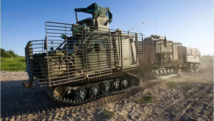 Viking BV S10 Commander Variant.