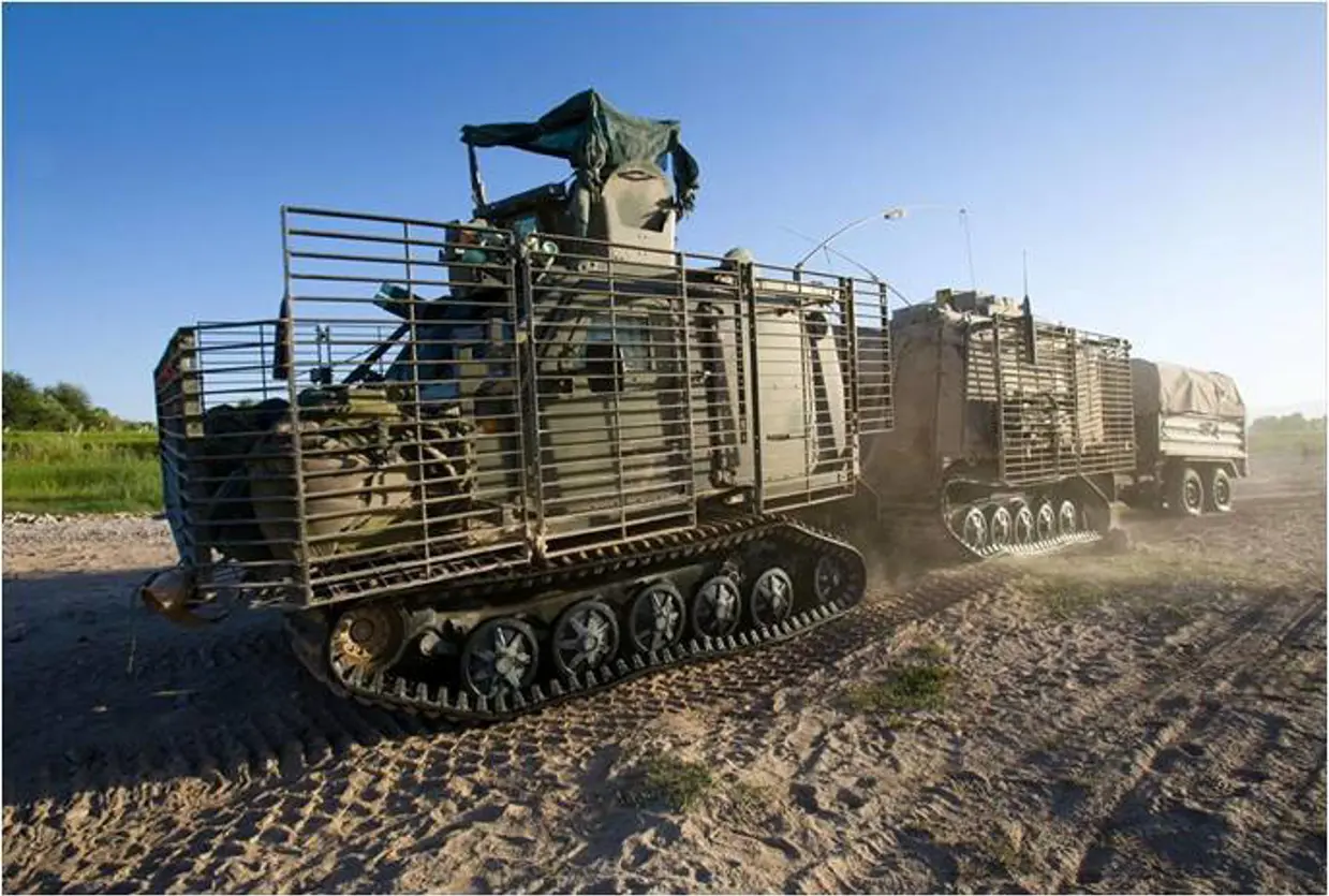 Viking BV S10 Commander Variant.