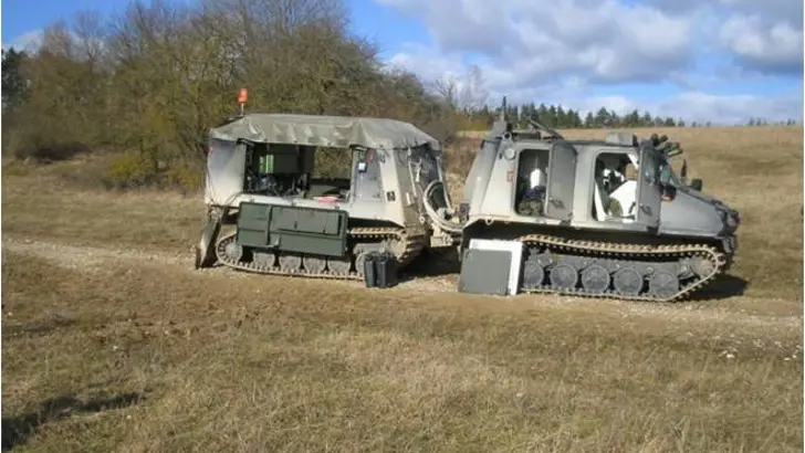 Viking BV S10 Repair & Recovery Variant.