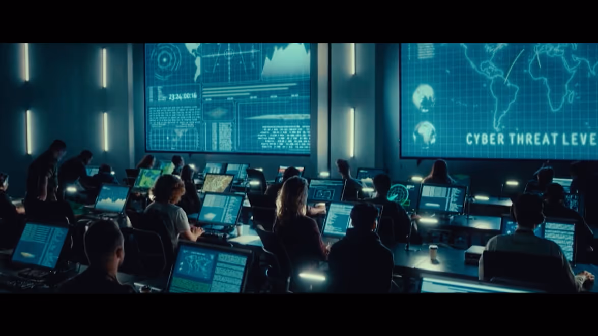 Corporate video Commando Materieel en IT