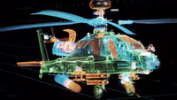 Moderne Apache Echo