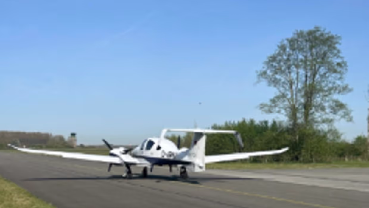 Luchtwaarneming