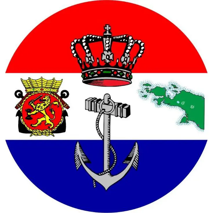 Het wapen van de vereniging.